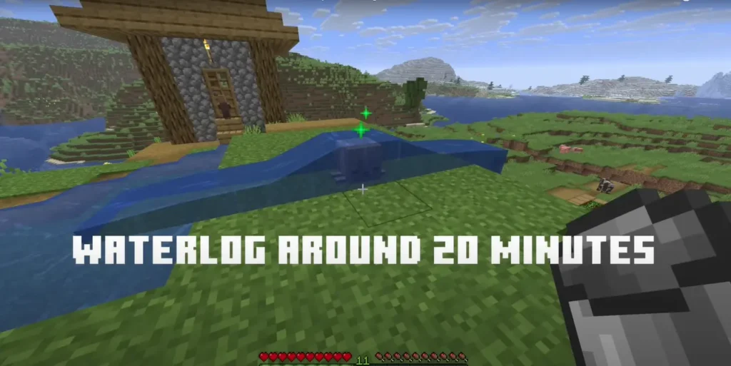 Minecraft APK multiplayer feature preview