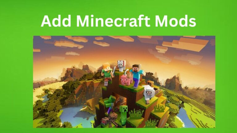 How to Add Minecraft Mods on Android