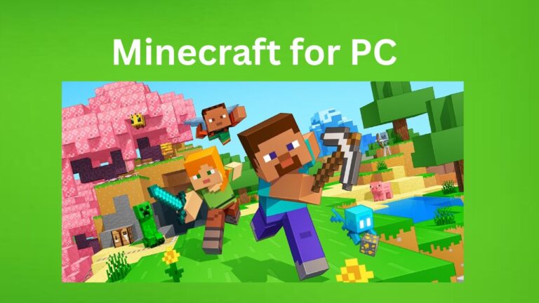 Free Download Minecraft for PC (Windows 7/10/11) – 2026
