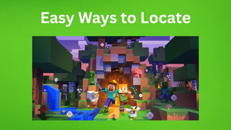 Easy Ways to Locate a Village in Minecraft