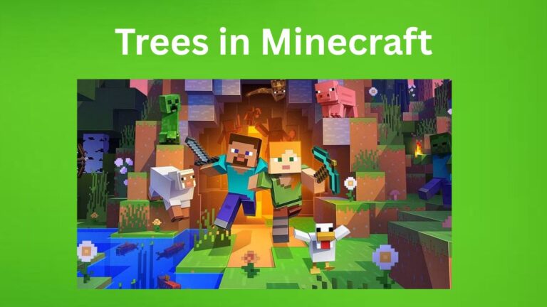 How to Plant Trees in Minecraft – Complete Guide 2026