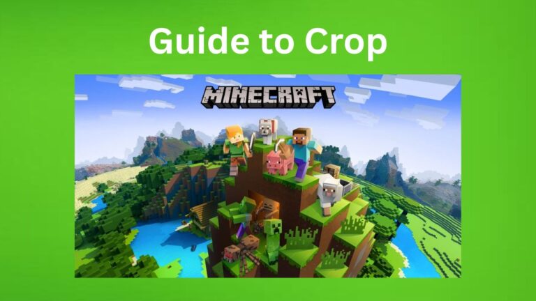 Complete Guide to Crop Farming in Minecraft 2026