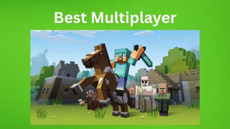 A List of Best Multiplayer Servers for Minecraft in 2026