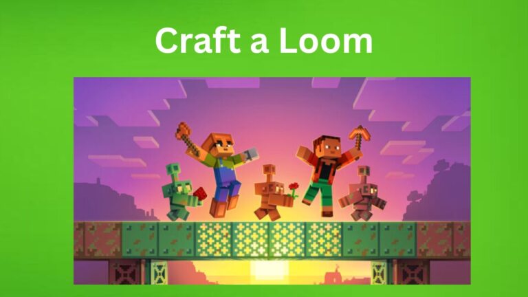 How to Craft a Loom in Minecraft? Complete Guide 2026