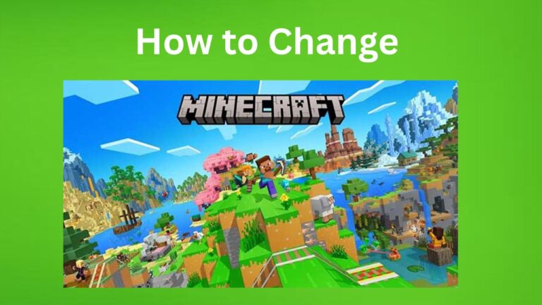 How to Change Minecraft Resolution | Step-by-Step Guide 2026