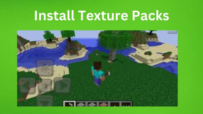 Complete Tutorial to Install Texture Packs in Minecraft