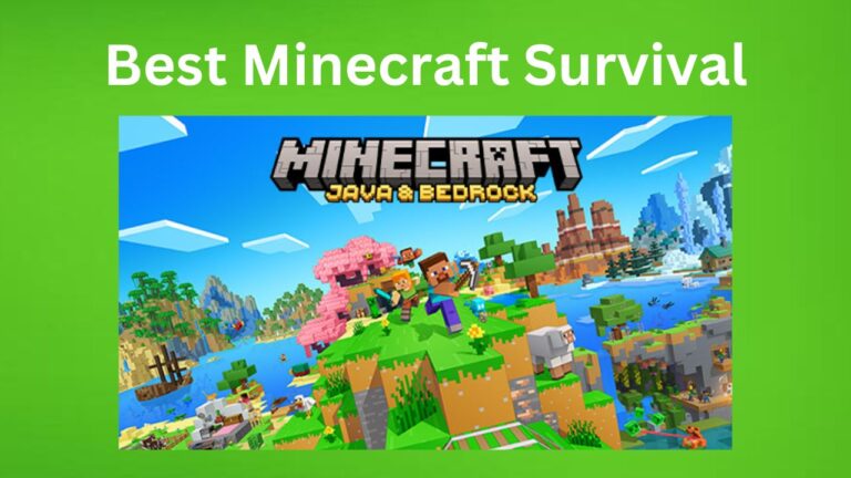 Best Minecraft Survival Tips for Beginners