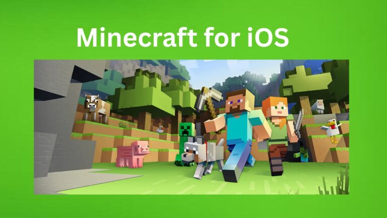 Free Download Minecraft for iOS (iPhone/iPad) – Latest Version 2026