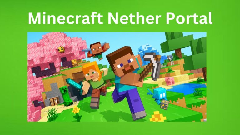 Minecraft Nether Portal Complete Guide (2026)