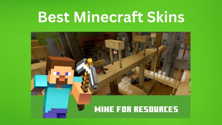 Best Minecraft Skins You Must Try in 2026