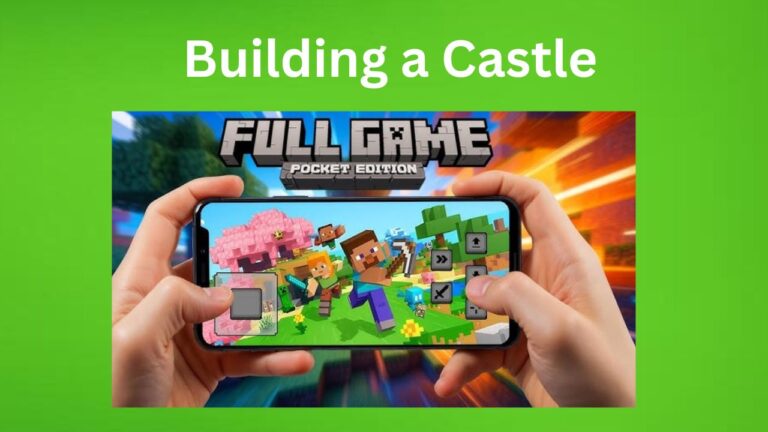 Easy Guide to Building a Castle in Minecraft