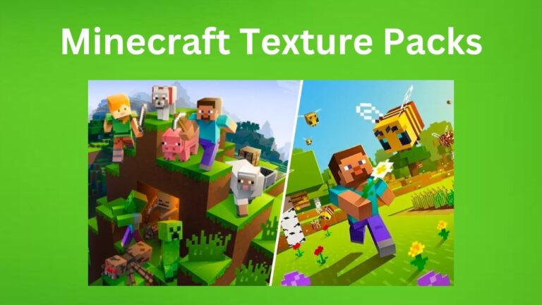 Best Minecraft Texture Packs for Low-End Devices