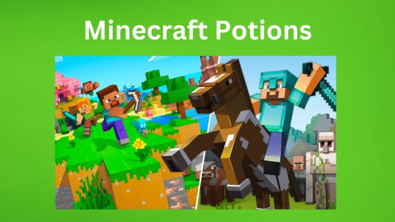 Complete Guide to Minecraft Potions (2026 Updated)