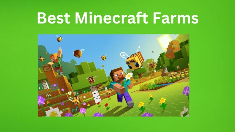 Best Minecraft Farms for Unlimited Food (2026 Guide)