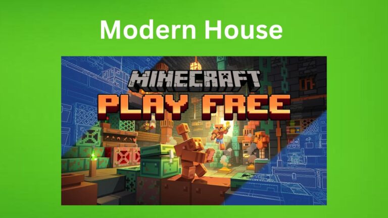 How to Build a Modern House in Minecraft (2026 Step-by-Step Guide)
