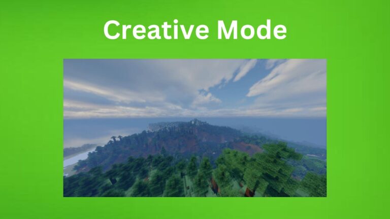 Minecraft Creative Mode Complete Guide (2026)