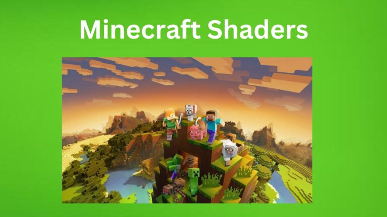 Best Minecraft Shaders for Realistic Graphics (2026 Guide)