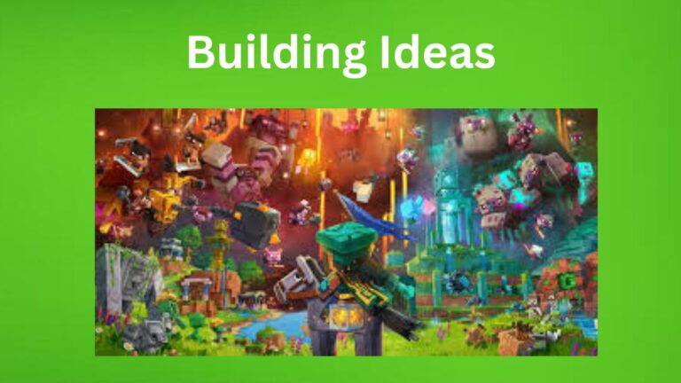 Easy Minecraft Building Ideas for Beginners