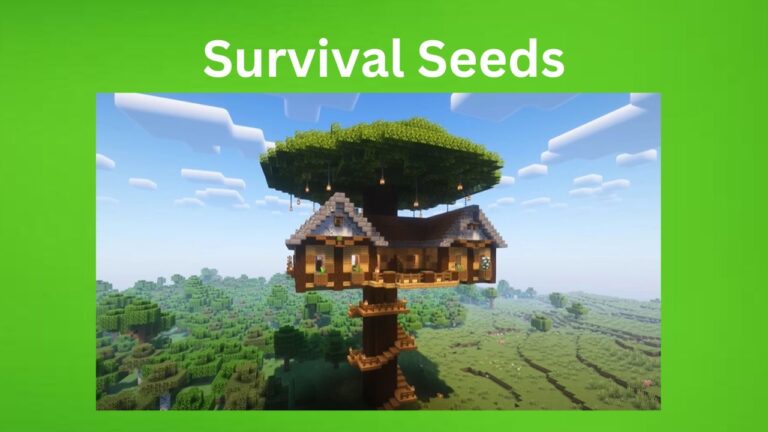 Best Minecraft Survival Seeds in 2026