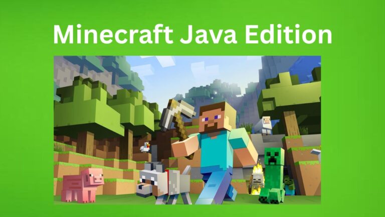 Minecraft Java Edition