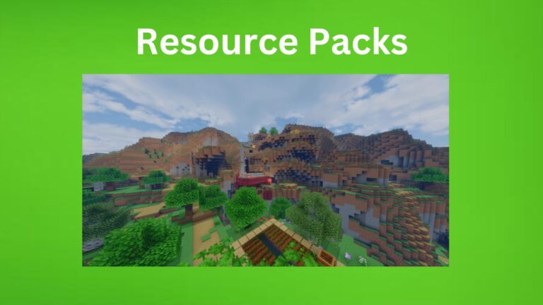 Best Minecraft Resource Packs in 2026