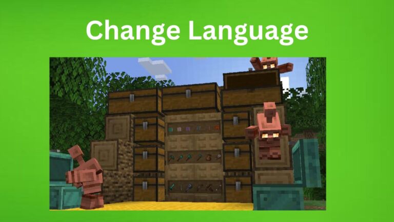 How to Change Minecraft Language Settings Easily (2026 Guide)