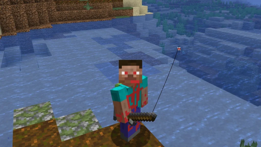 Minecraft Fishing Guide for Beginners