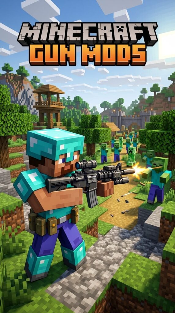 
Minecraft Day vs Night Cycle Explained (2026 Guide)