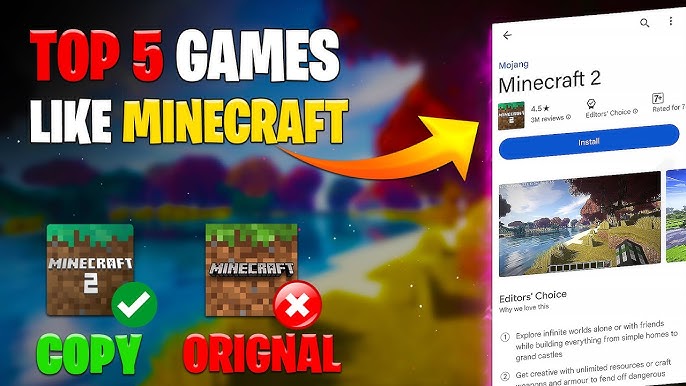 Minecraft APK