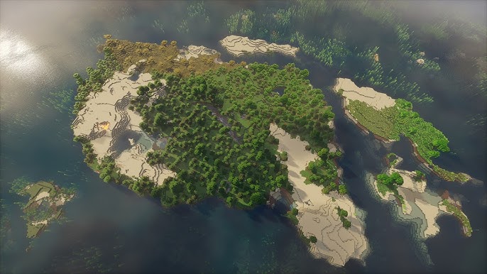 Minecraft Survival Island Seeds 2026