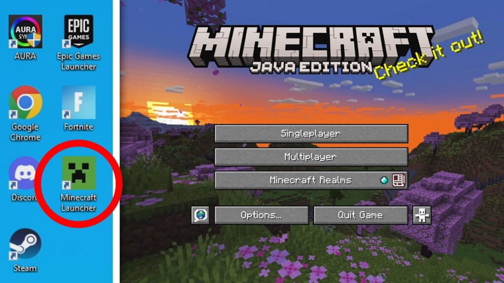 Minecraft APK