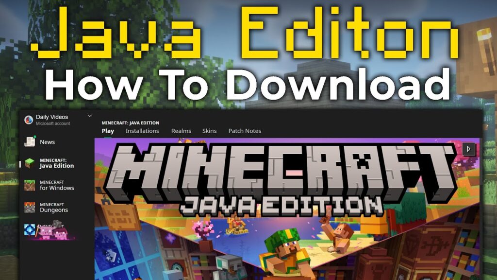 Minecraft APK