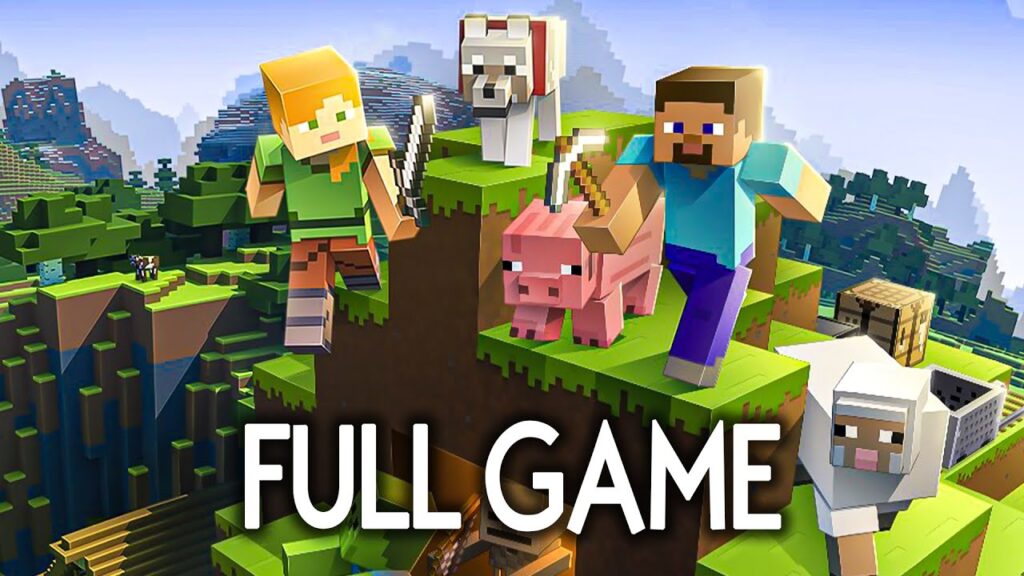 Minecraft APK