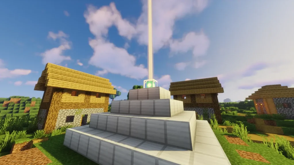 Tips for Using a Beacon  Efficiently in Minecraft APK 