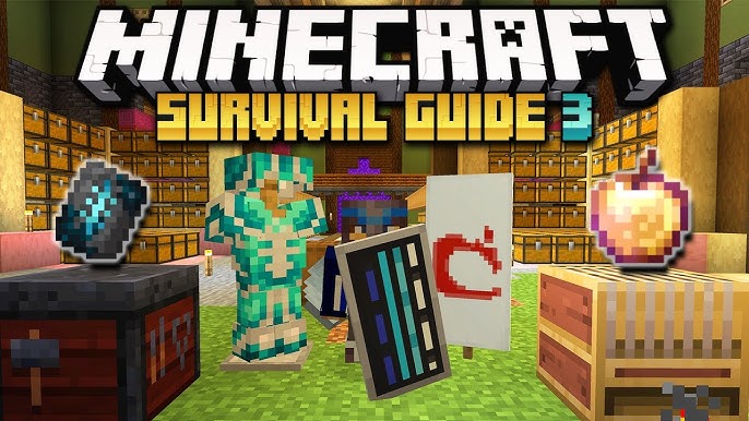Minecraft Shields vs Armor Comparison