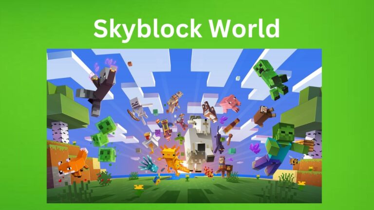 How to Start a Skyblock World Properly in Minecraft